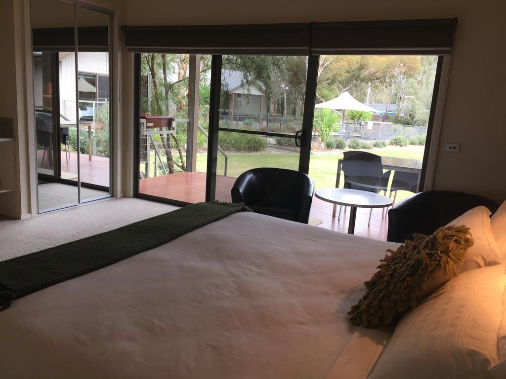 Riverspa Apartments Moama Ngoại thất bức ảnh