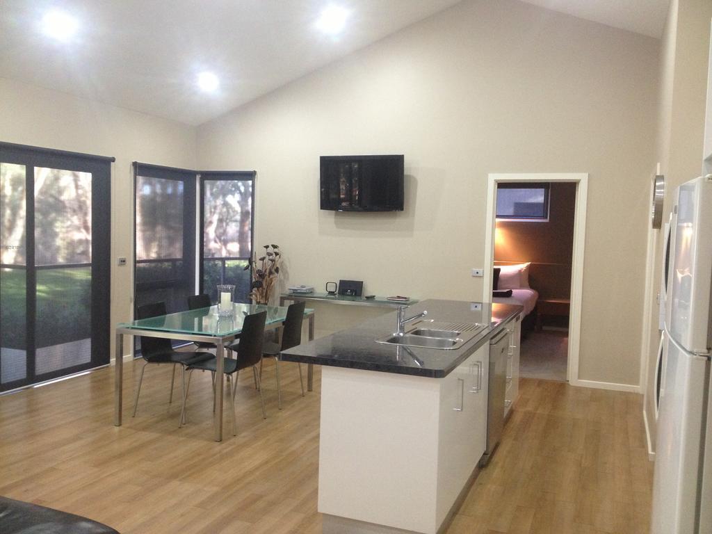Riverspa Apartments Moama Ngoại thất bức ảnh