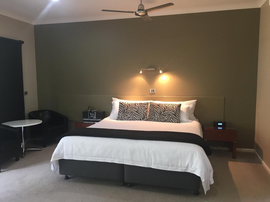 Riverspa Apartments Moama Ngoại thất bức ảnh